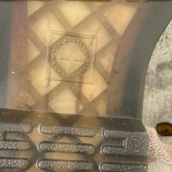 Dr. Martens  1460 Pascal J Air weir Boots Toddler Kids 9 toddler Shoe - Picture 9 of 13